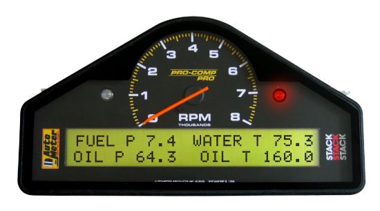Picture of Stack Electronic Multi-Purpose Gauge - ST269601