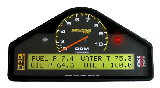 Picture of Stack Electronic Multi-Purpose Gauge - ST269603