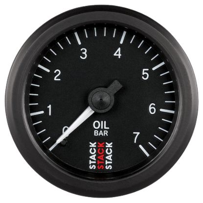 Picture of Stack Engine Oil Pressure Gauge - ST3101