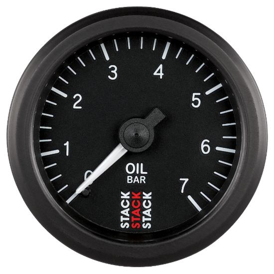 Picture of Stack Engine Oil Pressure Gauge - ST3101
