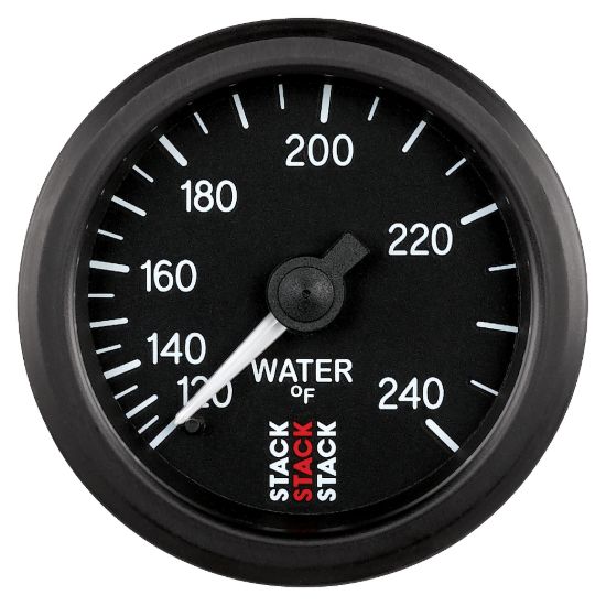 Picture of Stack Engine Coolant Temperature Gauge - ST3108