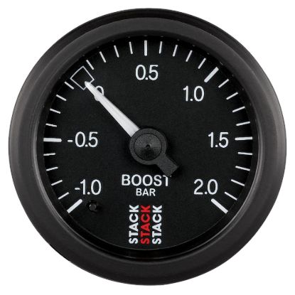Picture of Stack Boost Gauge - ST3111
