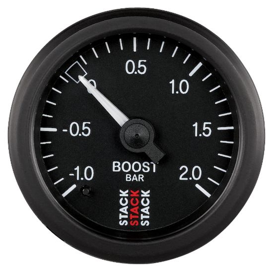 Picture of Stack Boost Gauge - ST3111