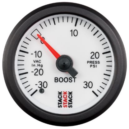 Picture of Stack Boost Gauge - ST3162