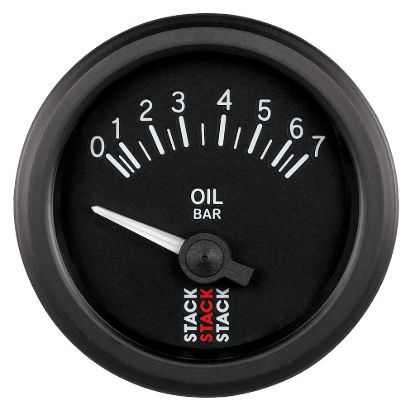 Picture of Stack Engine Oil Pressure Gauge - ST3201