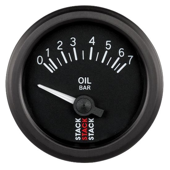 Picture of Stack Engine Oil Pressure Gauge - ST3201
