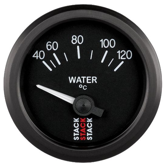 Picture of Stack Engine Coolant Temperature Gauge - ST3207