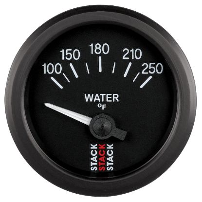 Picture of Stack Engine Coolant Temperature Gauge - ST3208