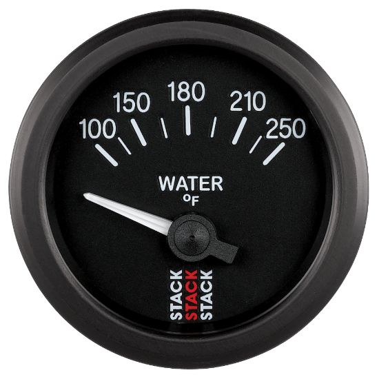 Picture of Stack Engine Coolant Temperature Gauge - ST3208