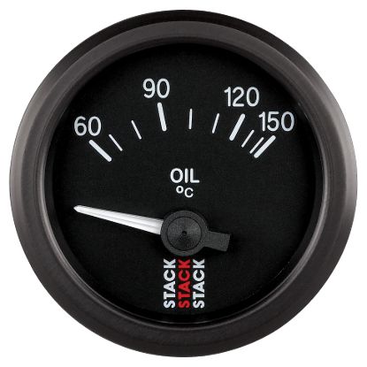Picture of Stack Engine Oil Temperature Gauge - ST3209