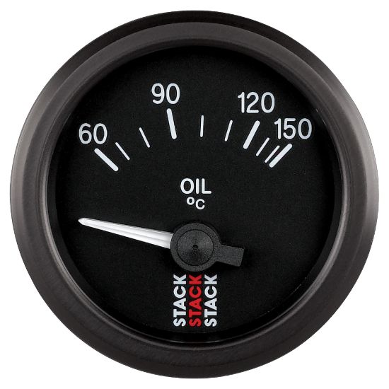 Picture of Stack Engine Oil Temperature Gauge - ST3209