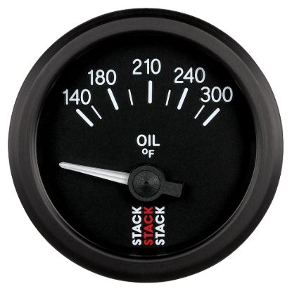 Picture of Stack Engine Oil Temperature Gauge - ST3210