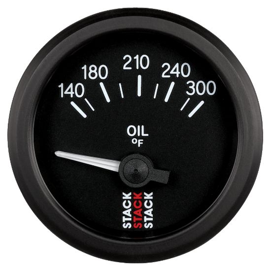 Picture of Stack Engine Oil Temperature Gauge - ST3210