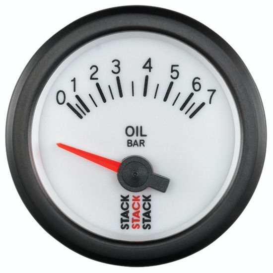 Picture of Stack Engine Oil Pressure Gauge - ST3251