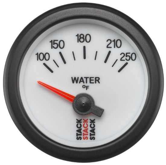Picture of Stack Engine Coolant Temperature Gauge - ST3258