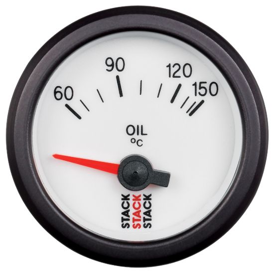 Picture of Stack Engine Oil Temperature Gauge - ST3259
