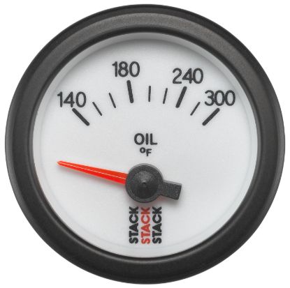Picture of Stack Engine Oil Temperature Gauge - ST3260