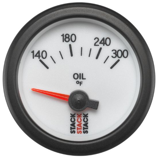 Picture of Stack Engine Oil Temperature Gauge - ST3260