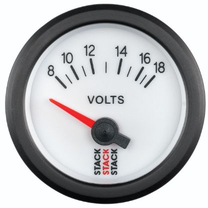 Picture of Stack Voltmeter Gauge - ST3266