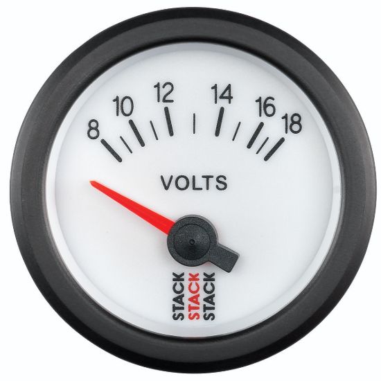 Picture of Stack Voltmeter Gauge - ST3266