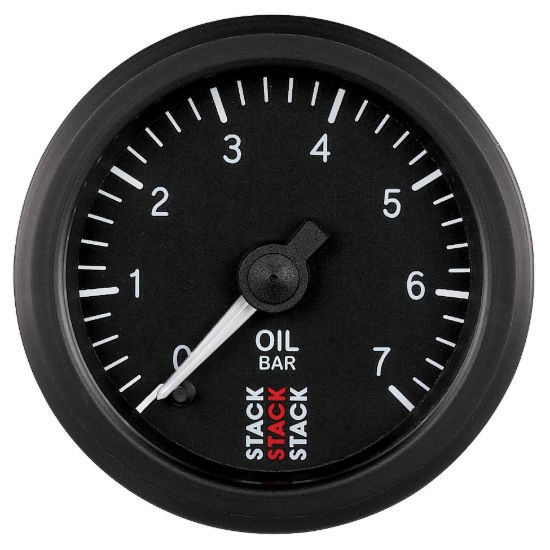 Picture of Stack Engine Oil Pressure Gauge - ST3301