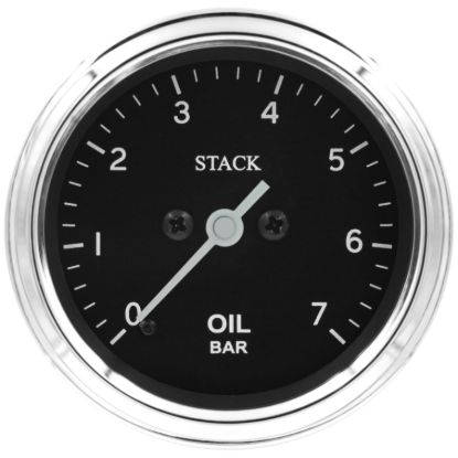 Picture of Stack Engine Oil Pressure Gauge - ST3301C