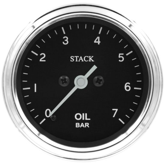 Picture of Stack Engine Oil Pressure Gauge - ST3301C
