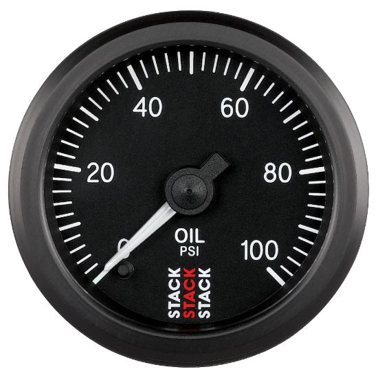 Picture of Stack Engine Oil Pressure Gauge - ST3302