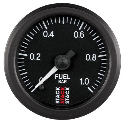 Picture of Stack Fuel Pressure Gauge - ST3303