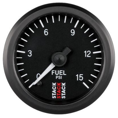 Picture of Stack Fuel Pressure Gauge - ST3304