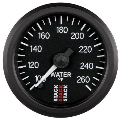 Picture of Stack Engine Coolant Temperature Gauge - ST3308