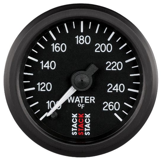 Picture of Stack Engine Coolant Temperature Gauge - ST3308