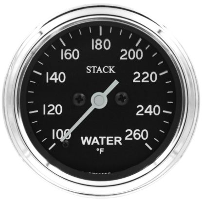 Picture of Stack Engine Coolant Temperature Gauge - ST3308C