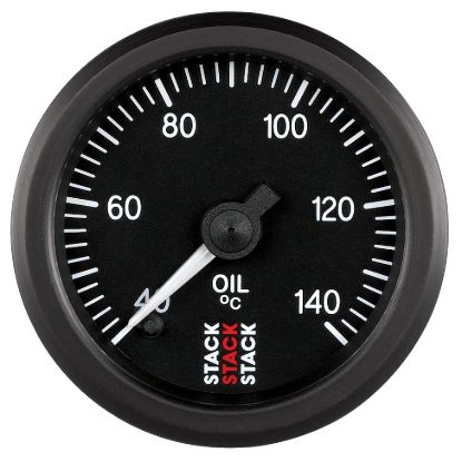 Picture of Stack Engine Oil Temperature Gauge - ST3309