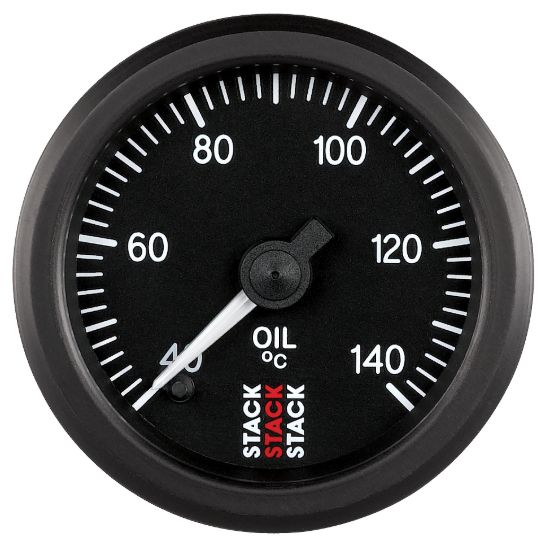 Picture of Stack Engine Oil Temperature Gauge - ST3309