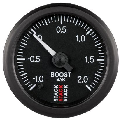 Picture of Stack Boost Gauge - ST3311