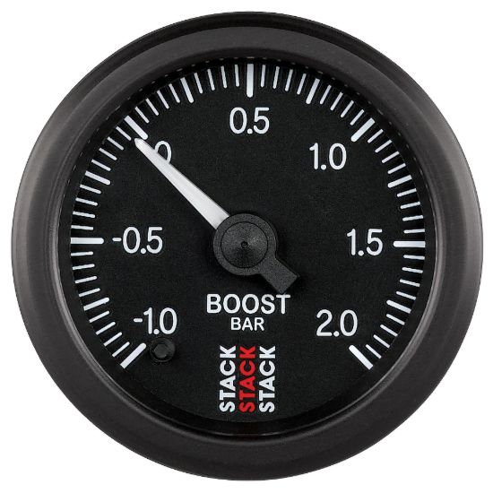 Picture of Stack Boost Gauge - ST3311