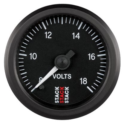 Picture of Stack Voltmeter Gauge - ST3316