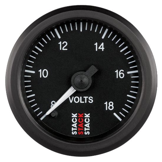 Picture of Stack Voltmeter Gauge - ST3316
