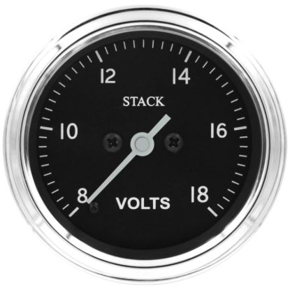 Picture of Stack Voltmeter Gauge - ST3316C