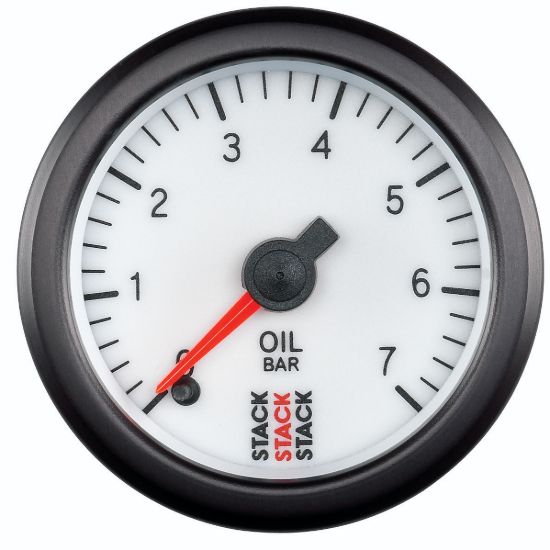 Picture of Stack Engine Oil Pressure Gauge - ST3351