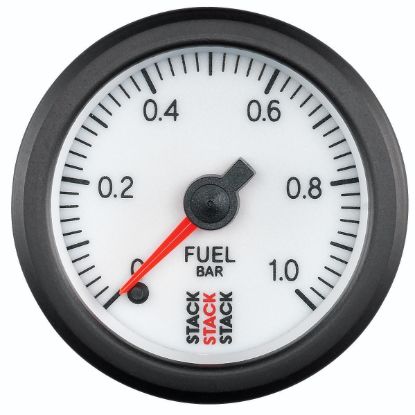 Picture of Stack Fuel Pressure Gauge - ST3353