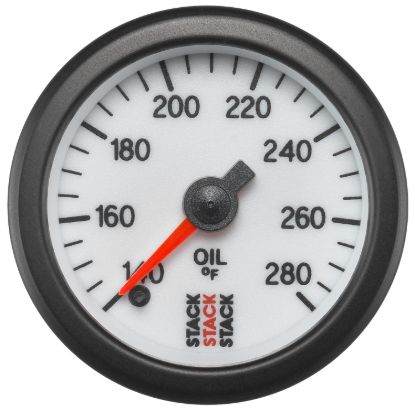 Picture of Stack Engine Oil Temperature Gauge - ST3360