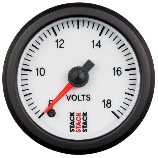 Picture of Stack Voltmeter Gauge - ST3366