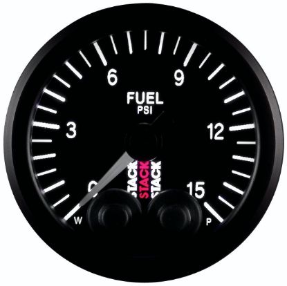 Picture of Stack Fuel Pressure Gauge - ST3504