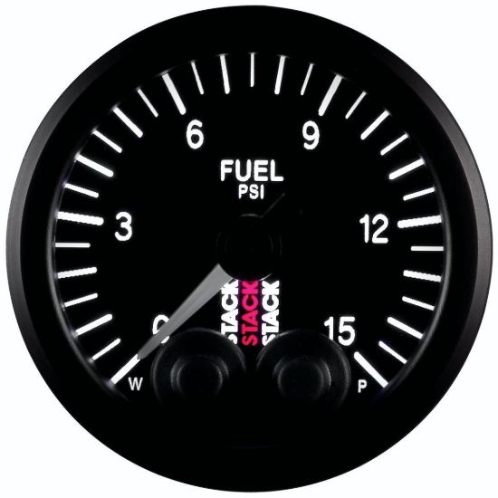 Picture of Stack Fuel Pressure Gauge - ST3504