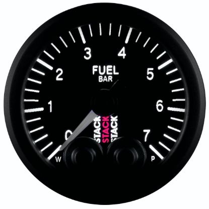 Picture of Stack Fuel Pressure Gauge - ST3505