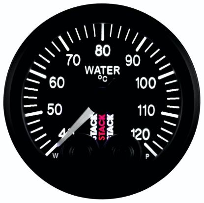 Picture of Stack Engine Coolant Temperature Gauge - ST3507