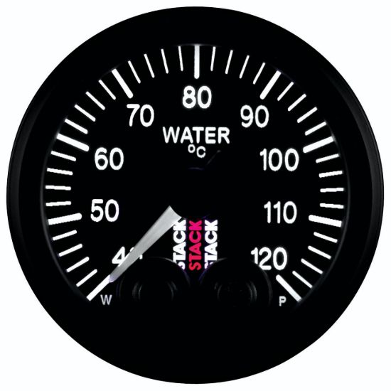 Picture of Stack Engine Coolant Temperature Gauge - ST3507
