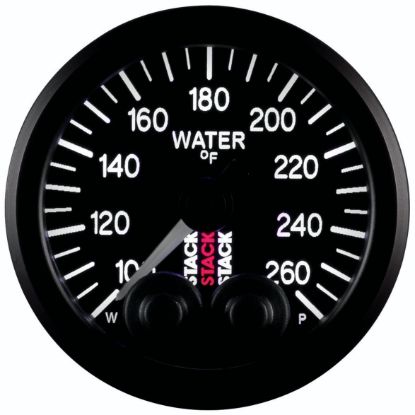 Picture of Stack Engine Coolant Temperature Gauge - ST3508